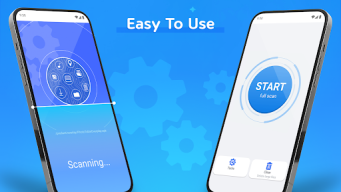 Cleanup Your Phone APK screenshot