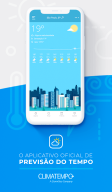 Climatempo - Clima e Previsão APK screenshot