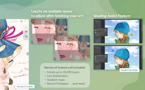 Clip Studio Paint APK 12
