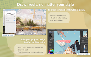Clip Studio Paint APK 22