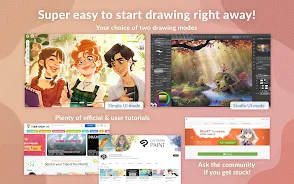 Clip Studio Paint APK 24