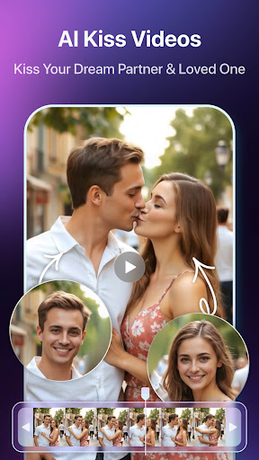 Clipfly - AI Twerk Generator APK screenshot