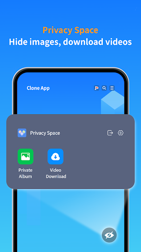 Clone App-Parallel Dual Space 2