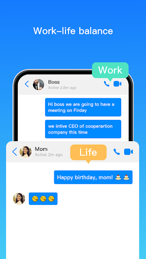 Clone App-Parallel Dual Space 27
