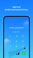 Clone App-Parallel Dual Space APK screenshot