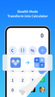 Clone App-Parallel Dual Space APK screenshot