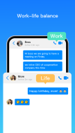Clone App-Parallel Dual Space APK screenshot