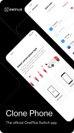 Clone Phone - OnePlus app APK screenshot