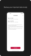 Clone Phone - OnePlus app APK screenshot