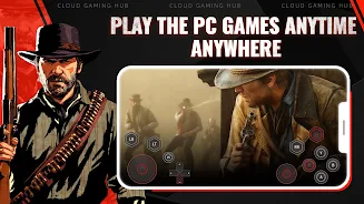 Cloud Gaming Hub-PC Games APK 2