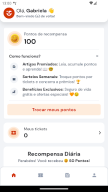 Clube Utua APK screenshot