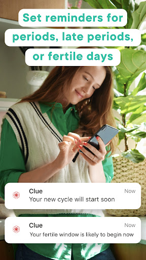 Clue APK screenshot