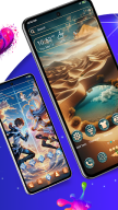 CMM Launcher 2.0 APK screenshot