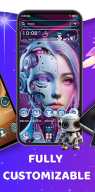 CMM Launcher 2.0 APK screenshot