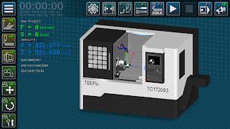 CNC Simulator Lite APK 1