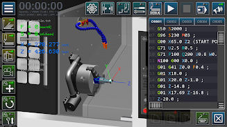 CNC Simulator Lite APK 18