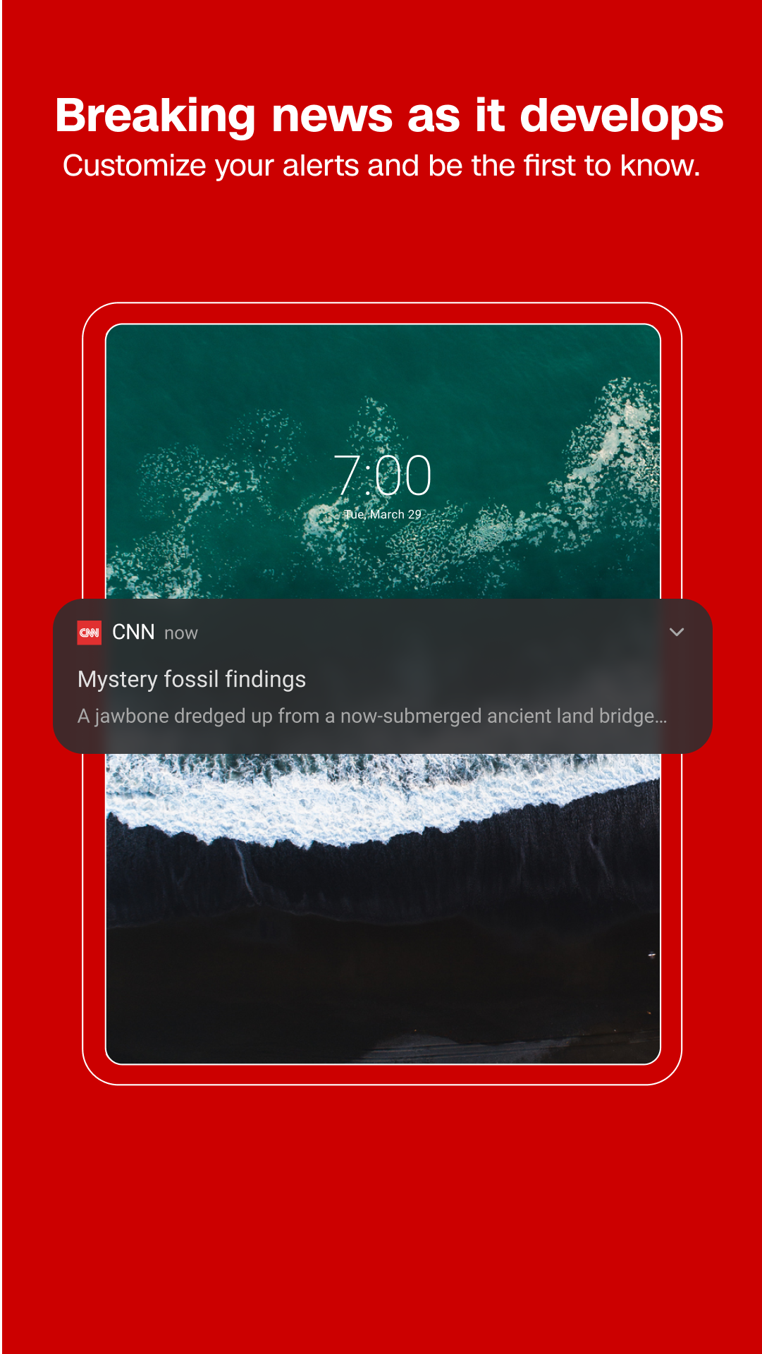CNN News APK screenshot