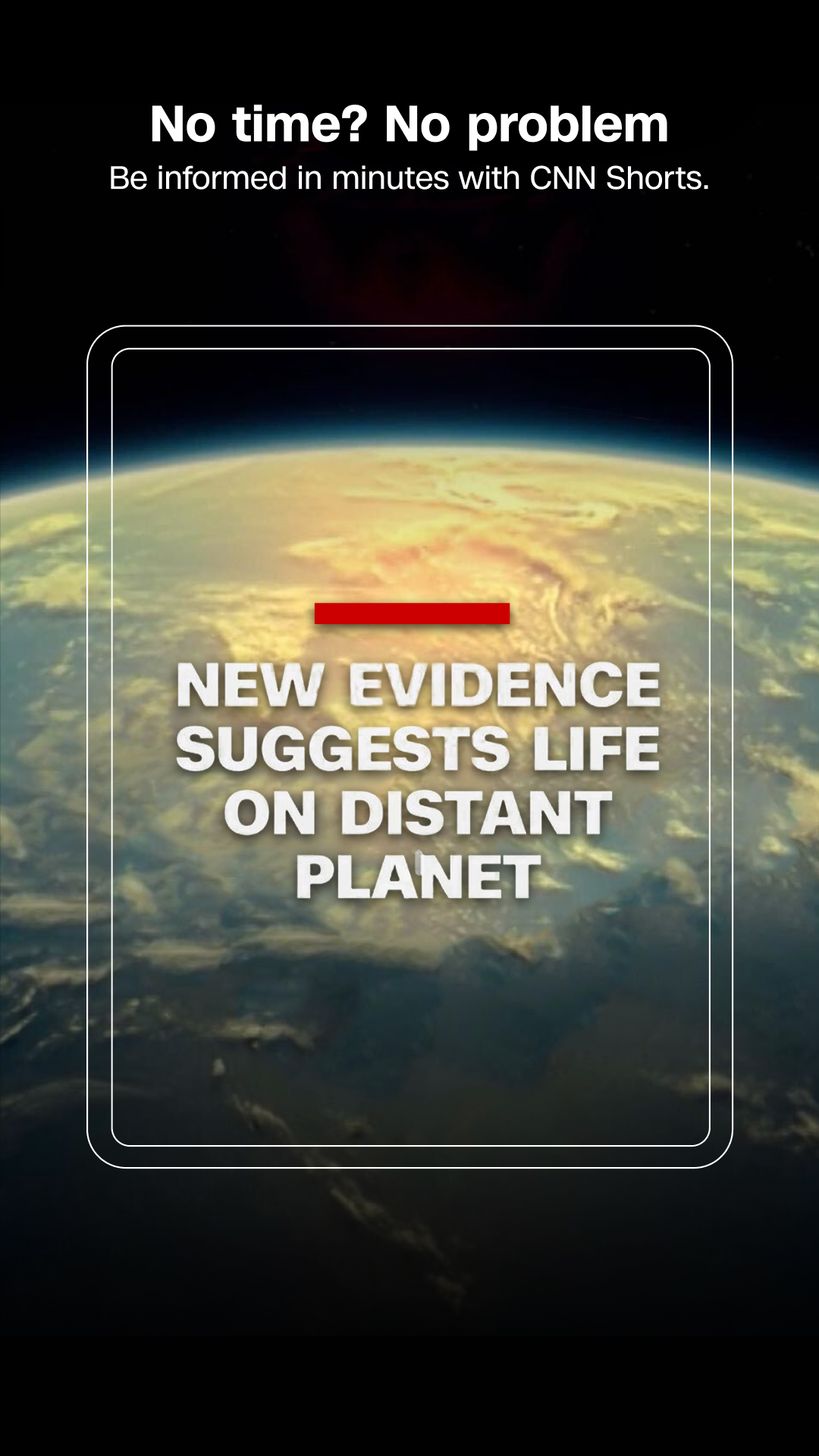 CNN News APK screenshot