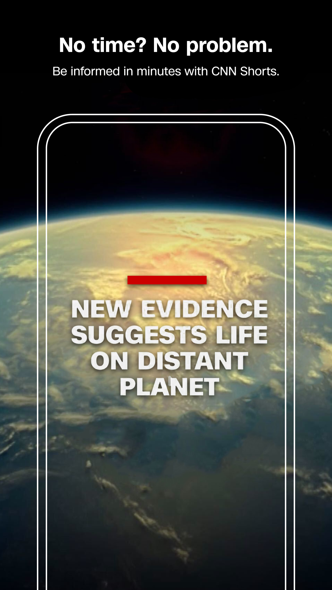 CNN News APK screenshot