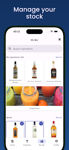 Cocktails Guru - Cocktail app APK screenshot