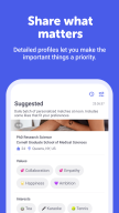 Coffee Meets Bagel: Dating App APK screenshot