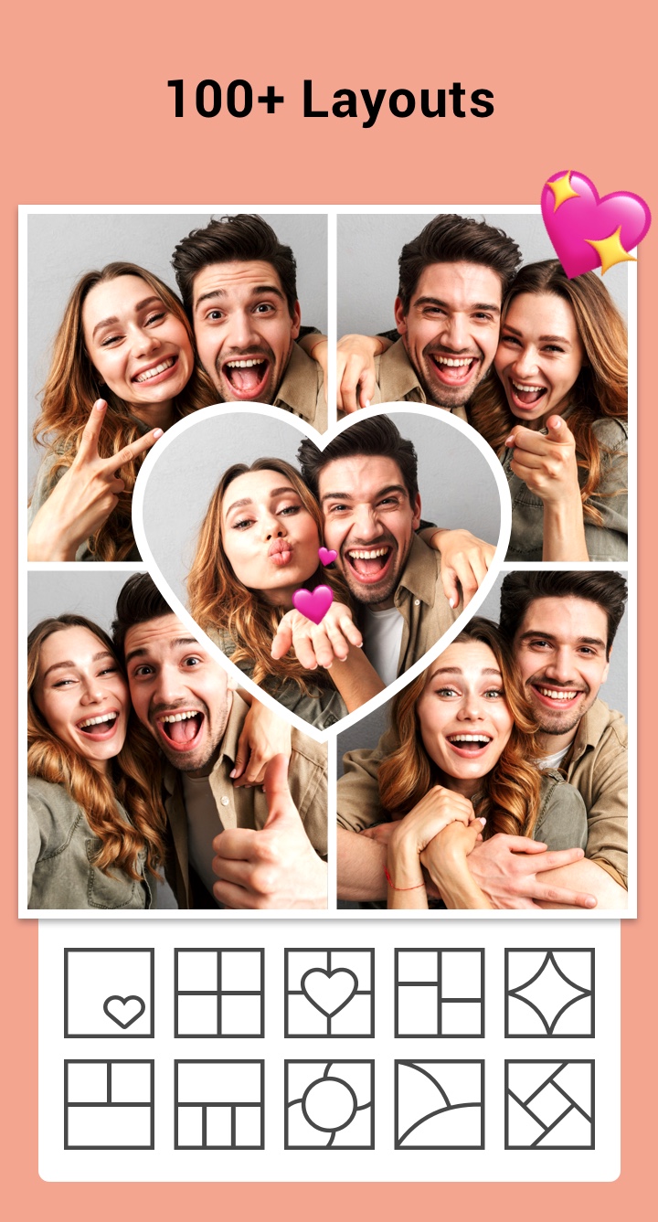 Collage Maker APK screenshot