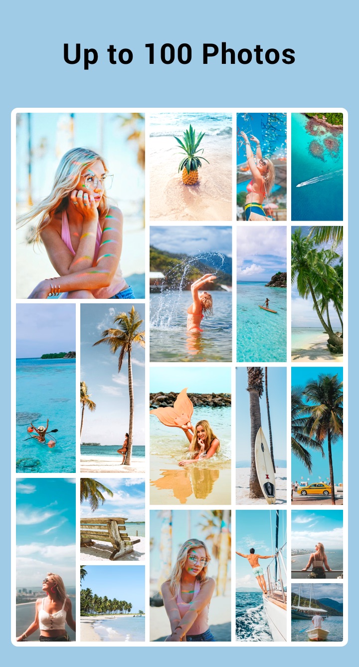 Collage Maker APK screenshot