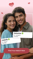 Colombian Cupid APK screenshot