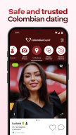 Colombian Cupid APK screenshot