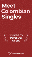 Colombian Cupid APK screenshot