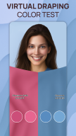 Color Analysis - Dressika APK screenshot
