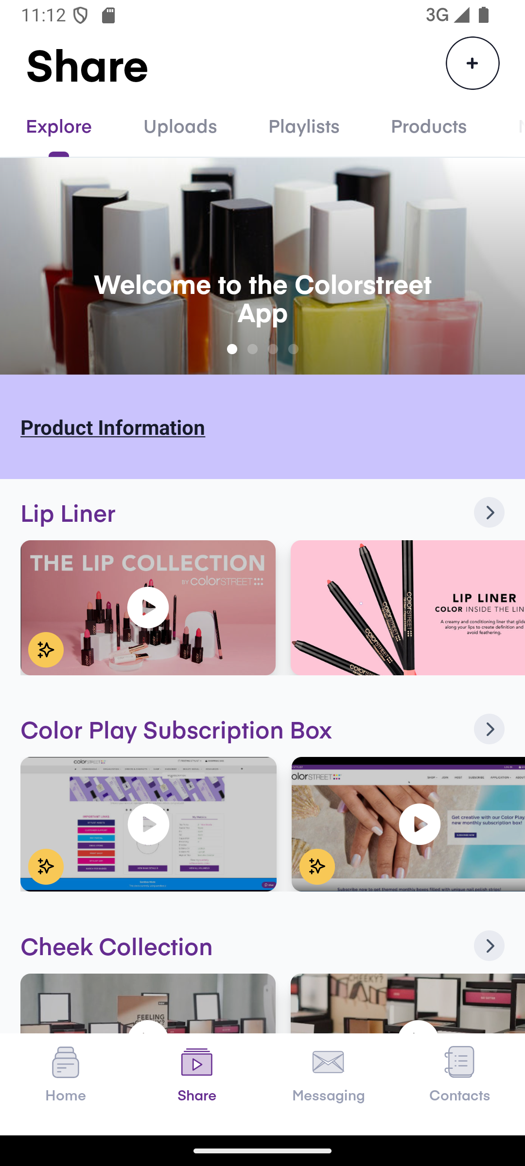 Color Street APK screenshot