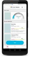 ColorSnap® Match APK screenshot