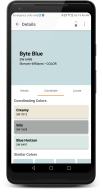 ColorSnap® Match APK screenshot