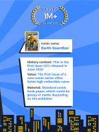 Comic Book Value Identifier APK screenshot