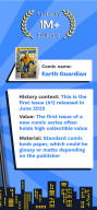 Comic Book Value Identifier APK screenshot