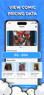 Comic Book Value Identifier APK screenshot