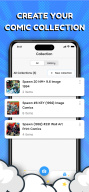 Comic Book Value Identifier APK screenshot