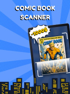 Comic Book Value Identifier APK screenshot