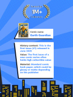 Comic Book Value Identifier APK screenshot