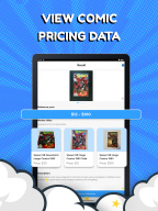 Comic Book Value Identifier APK screenshot