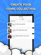 Comic Book Value Identifier APK screenshot