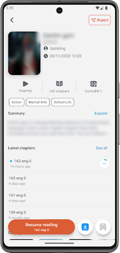 Comic Fan - Read Comics APK 3