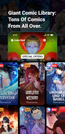 Comic Nest APK screenshot