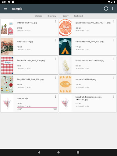 ComicScreen - PDF, ComicReader APK screenshot