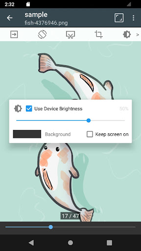 ComicScreen - PDF, ComicReader APK screenshot