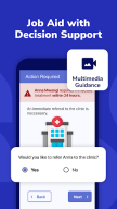 CommCare APK screenshot