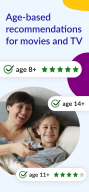 Common Sense Media APK screenshot