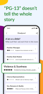 Common Sense Media APK screenshot