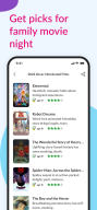 Common Sense Media APK screenshot